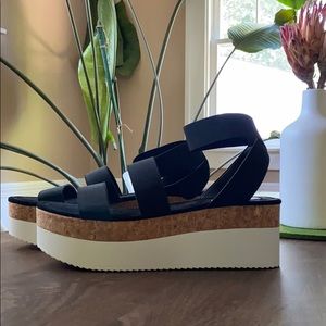 Steve Madden | Heidi Platform Sandals